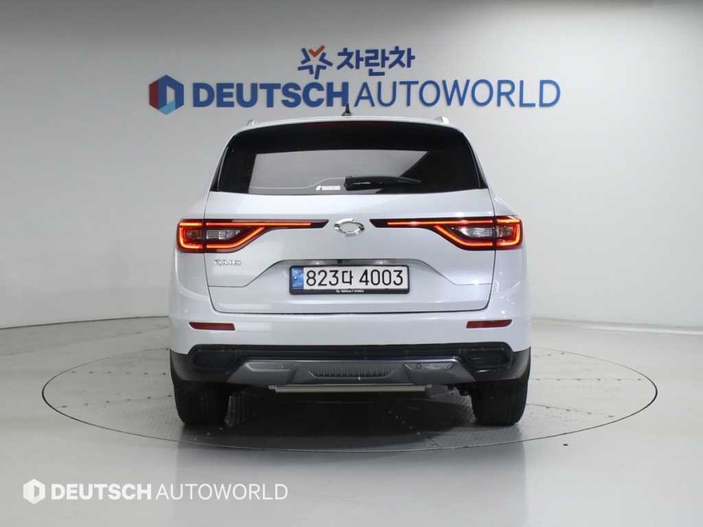 르노코리아(삼성) QM6 더뉴QM6 퀘스트 2.0 LPe 2WD 밴 이미지 4