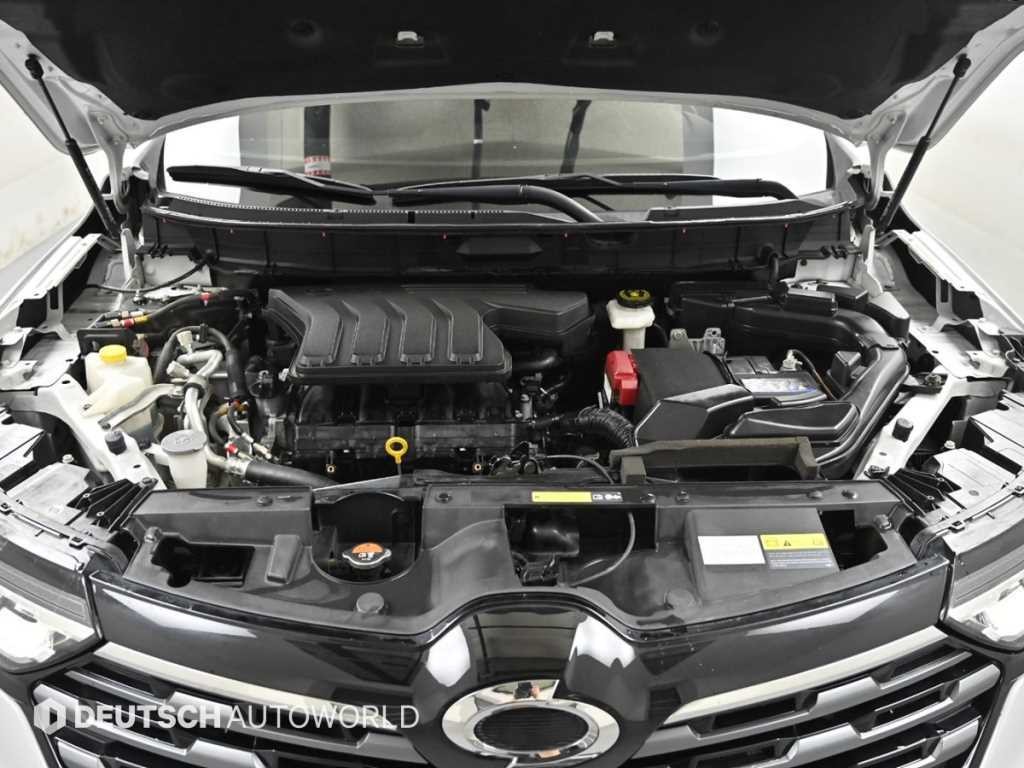 르노코리아(삼성) QM6 더뉴QM6 퀘스트 2.0 LPe 2WD 밴 이미지 6