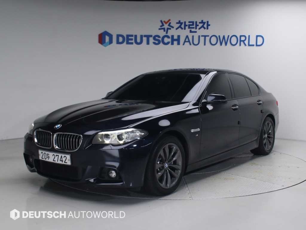 BMW 5시리즈 5시리즈 (F10) 528i xDrive M 에어로 다이나믹 이미지 1