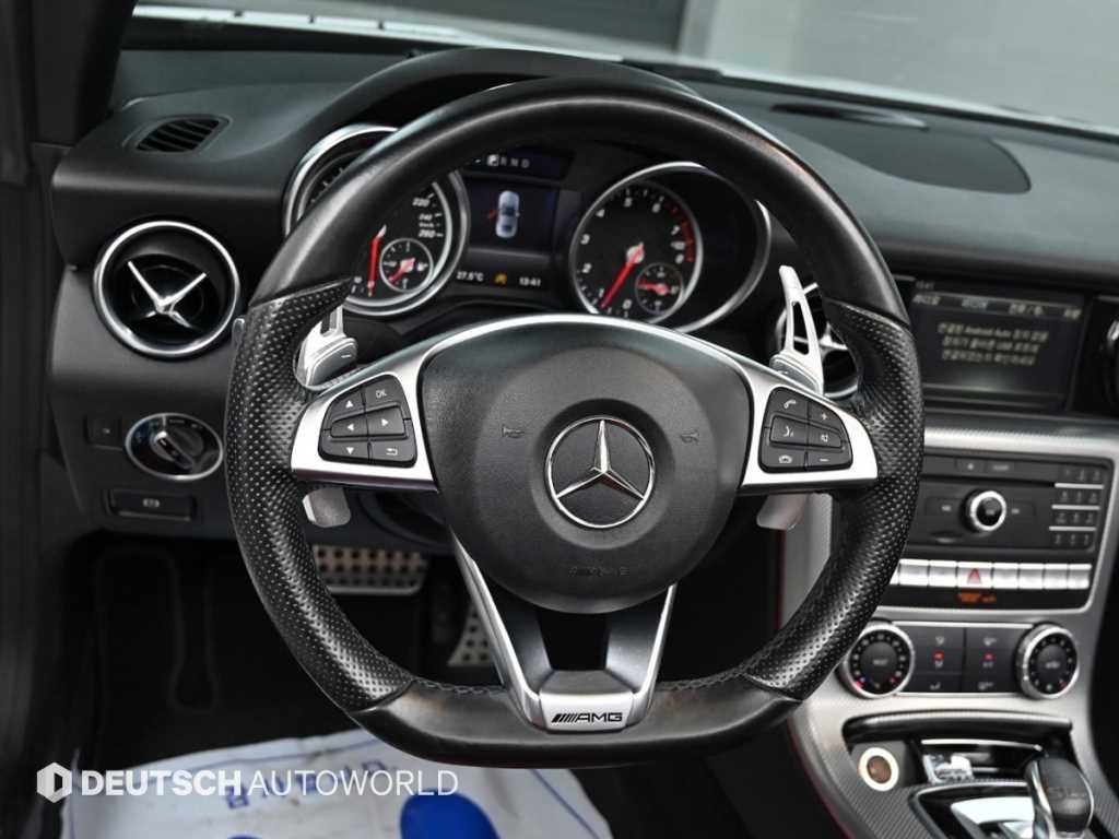 벤츠 SLC 클래스 SLC클래스 R172 SLC 200 이미지 13