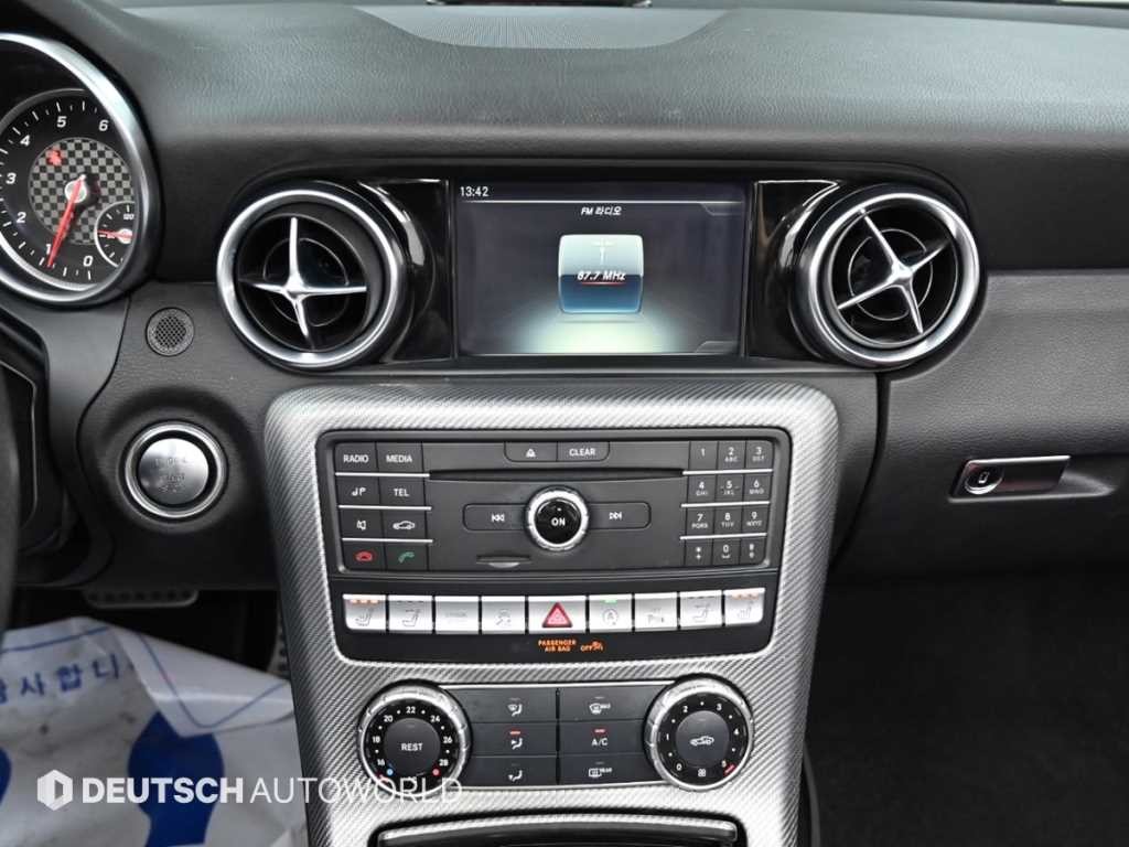 벤츠 SLC 클래스 SLC클래스 R172 SLC 200 이미지 14