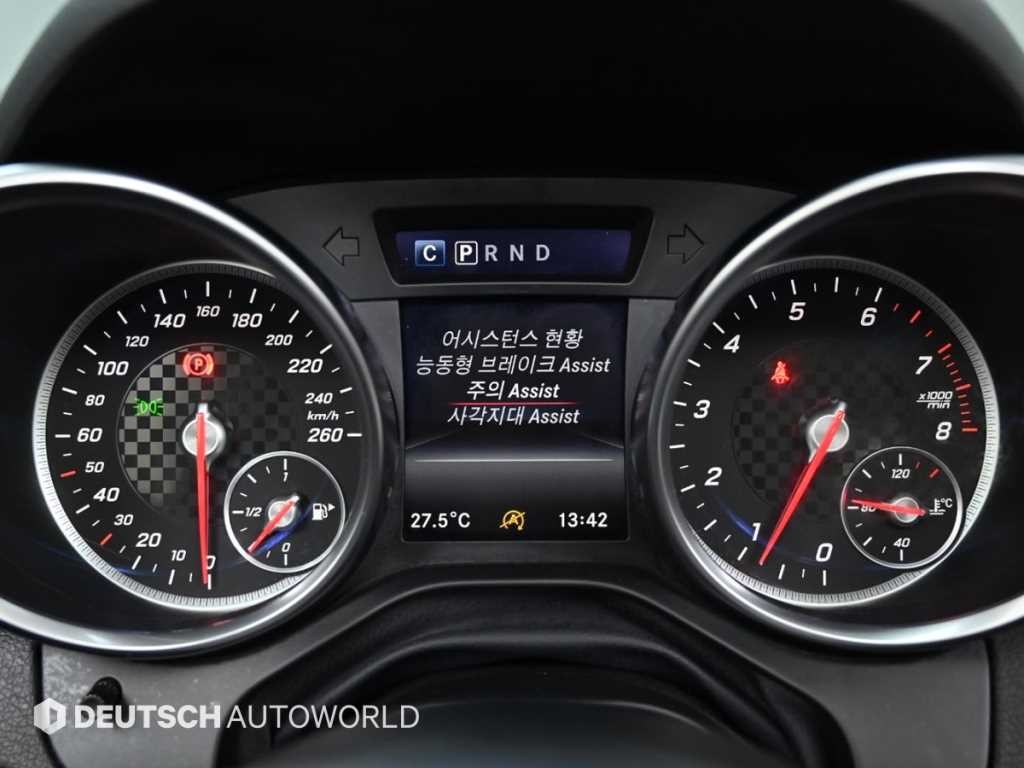 벤츠 SLC 클래스 SLC클래스 R172 SLC 200 이미지 18