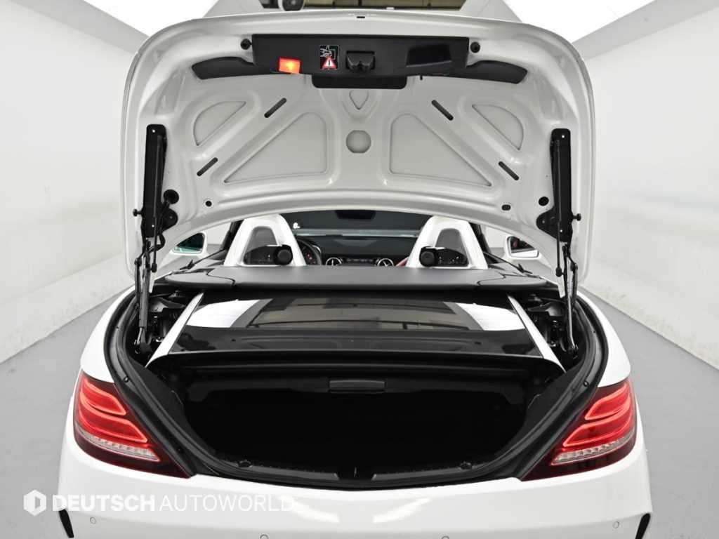 벤츠 SLC 클래스 SLC클래스 R172 SLC 200 이미지 19