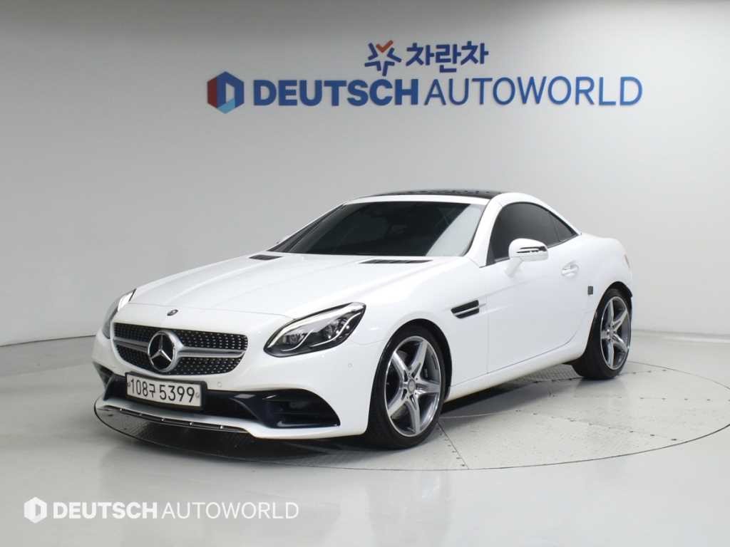 벤츠 SLC 클래스 SLC클래스 R172 SLC 200 이미지 20