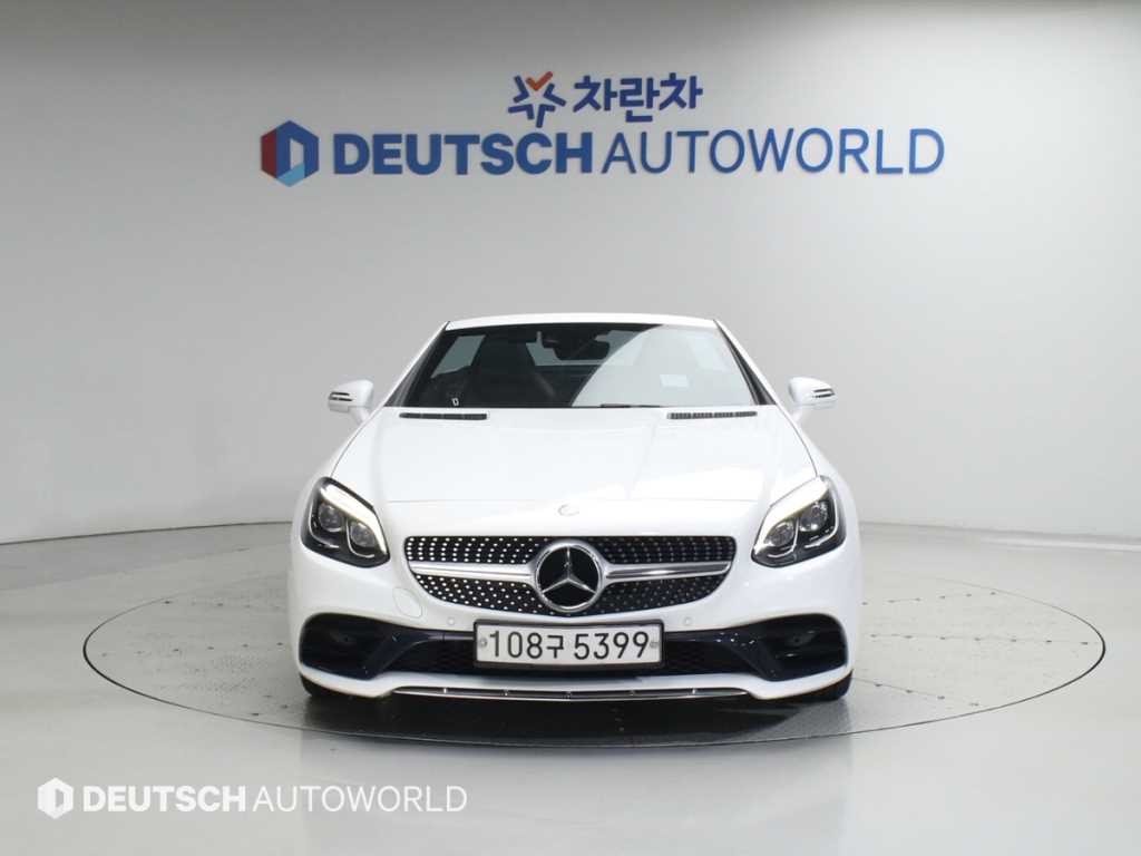 벤츠 SLC 클래스 SLC클래스 R172 SLC 200 이미지 3