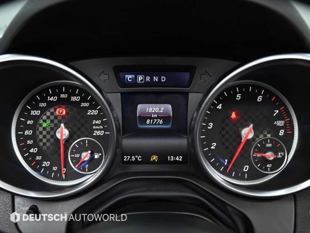 벤츠 SLC 클래스 SLC클래스 R172 SLC 200 이미지 8