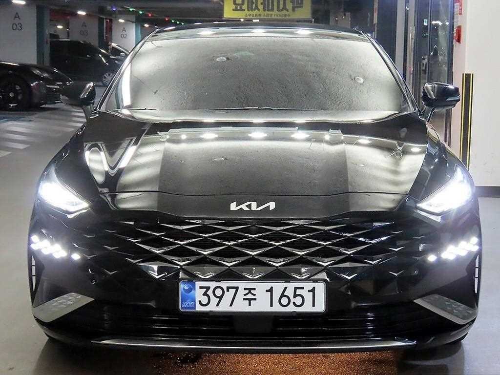 기아 K8 2.5 2WD 노블레스 이미지 1