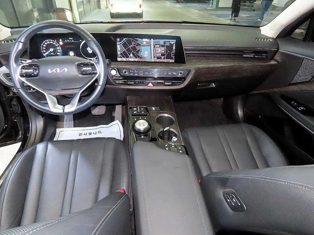 기아 K8 2.5 2WD 노블레스 이미지 10