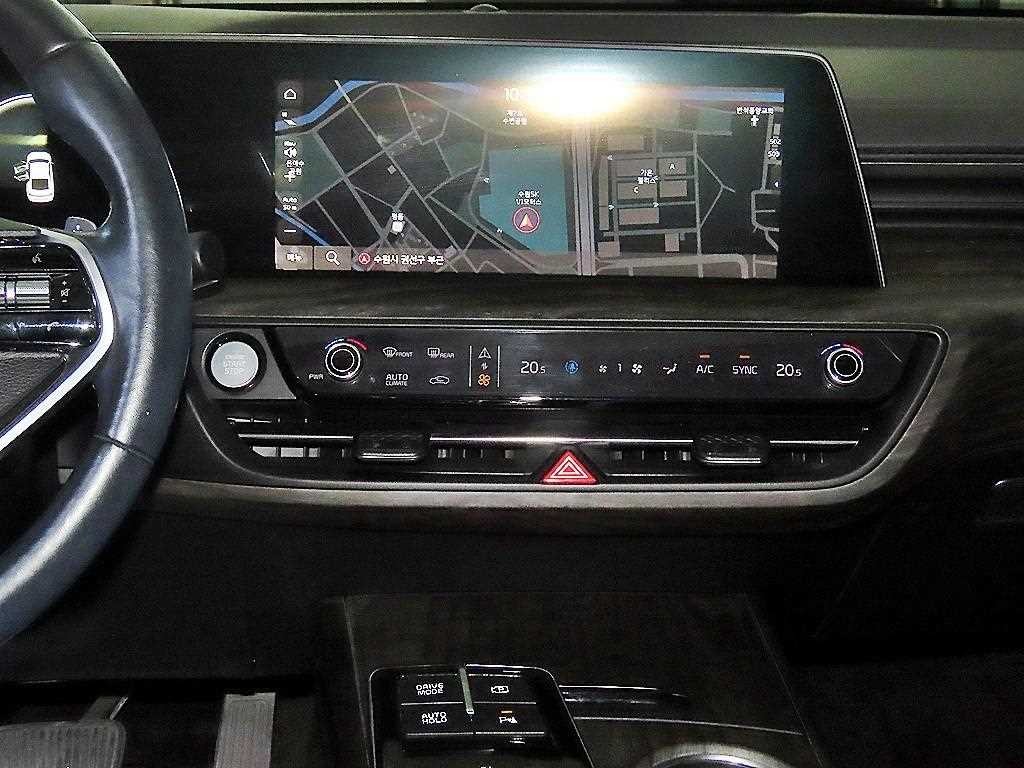 기아 K8 2.5 2WD 노블레스 이미지 11