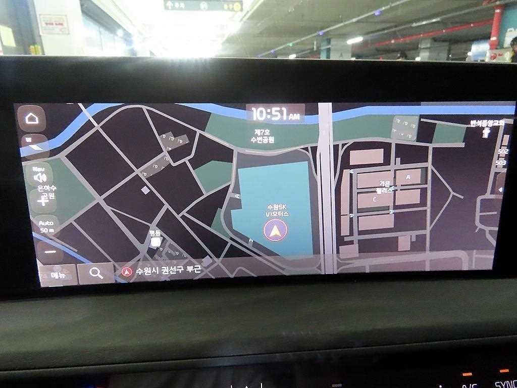 기아 K8 2.5 2WD 노블레스 이미지 14