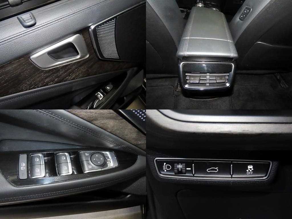 기아 K8 2.5 2WD 노블레스 이미지 17