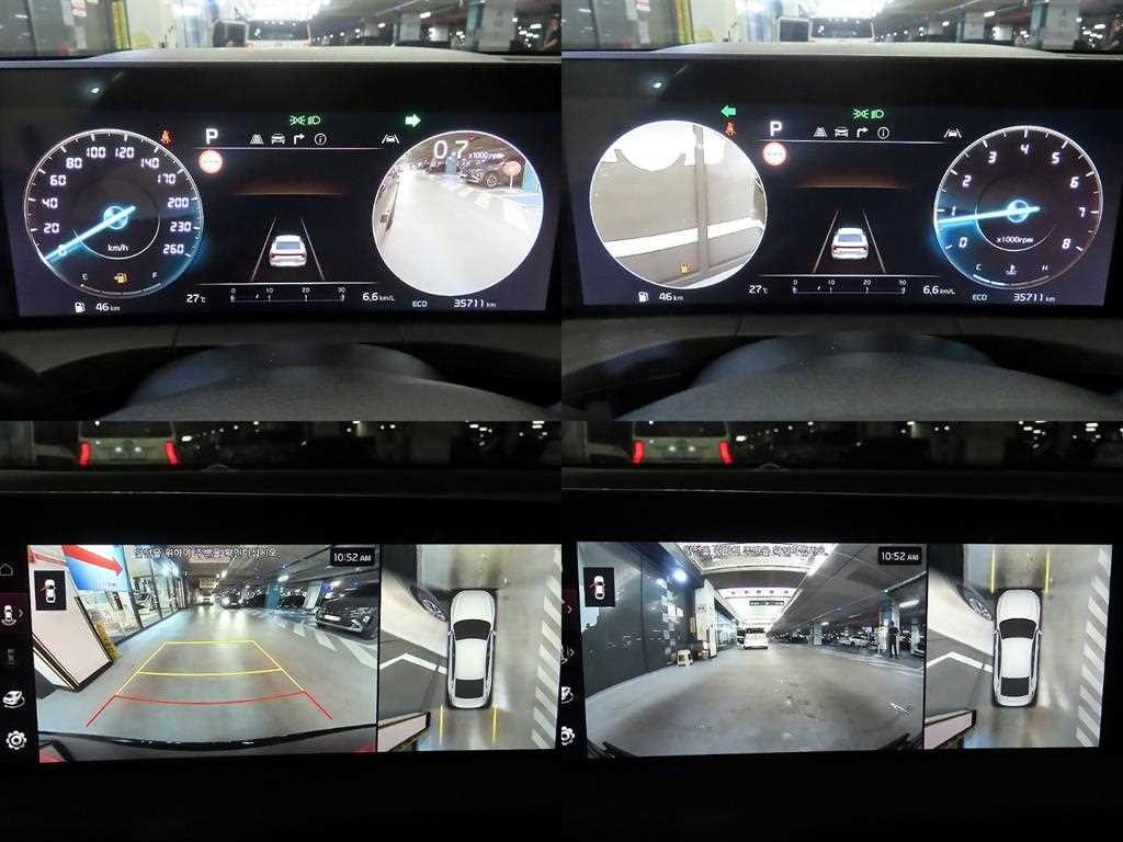 기아 K8 2.5 2WD 노블레스 이미지 18