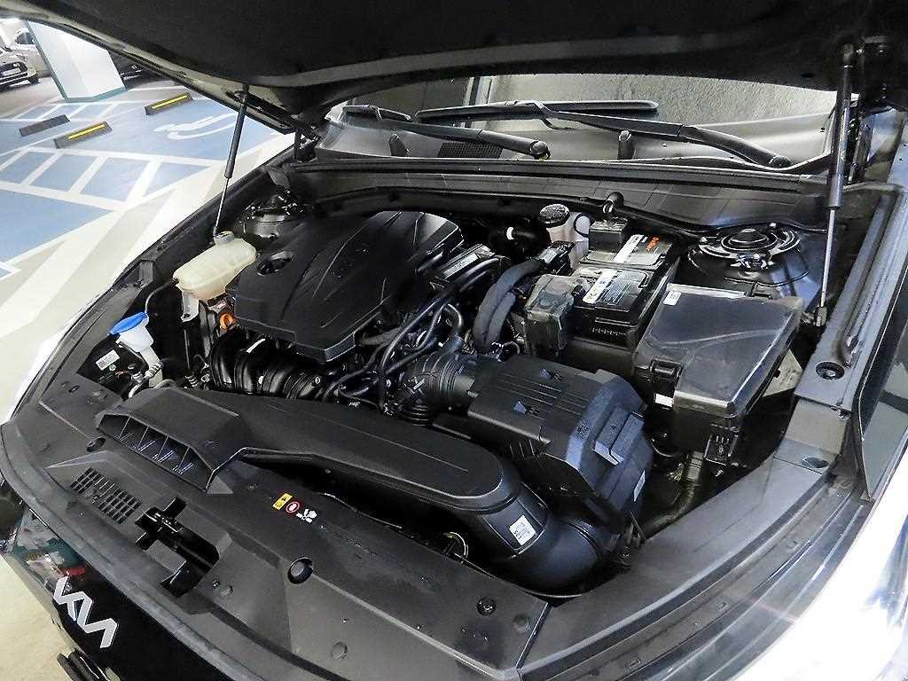 기아 K8 2.5 2WD 노블레스 이미지 19
