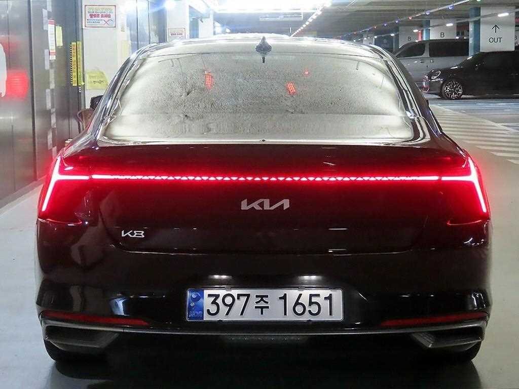 기아 K8 2.5 2WD 노블레스 이미지 2