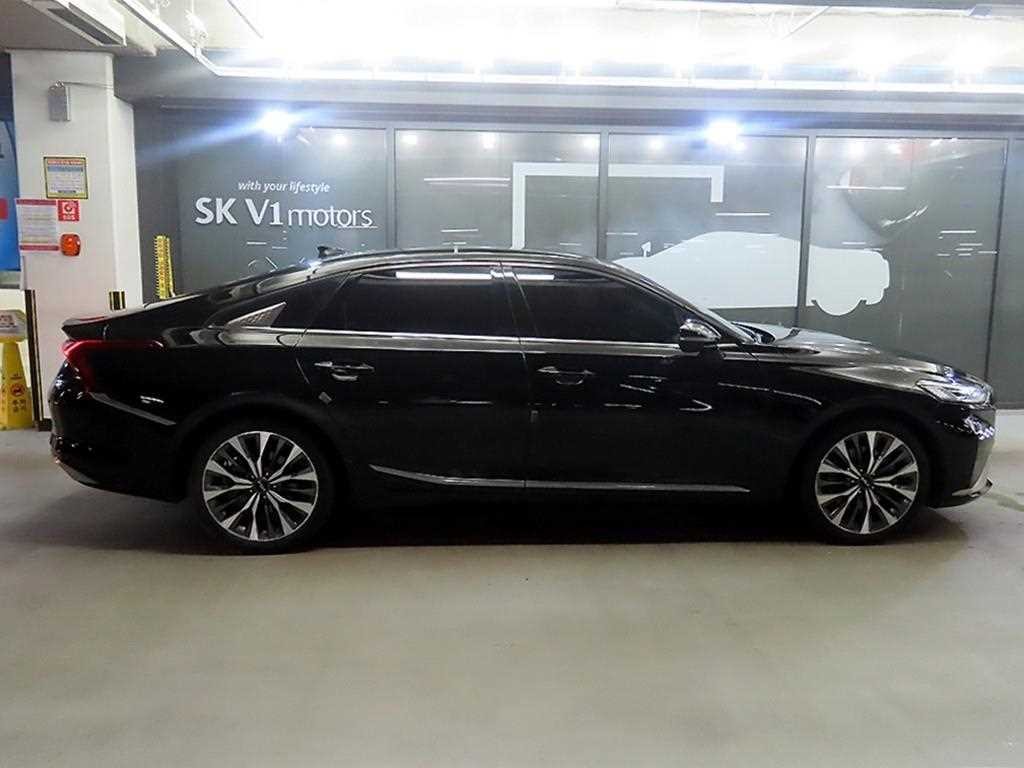 기아 K8 2.5 2WD 노블레스 이미지 4