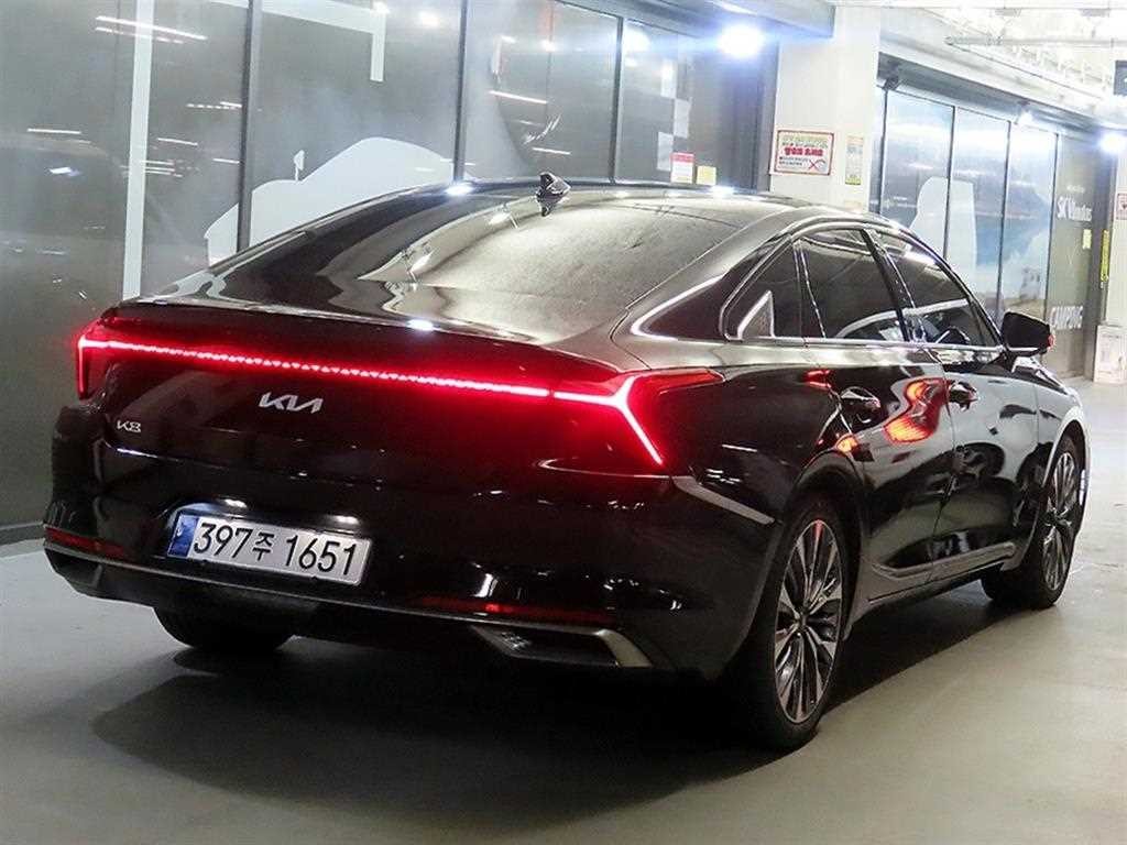 기아 K8 2.5 2WD 노블레스 이미지 5