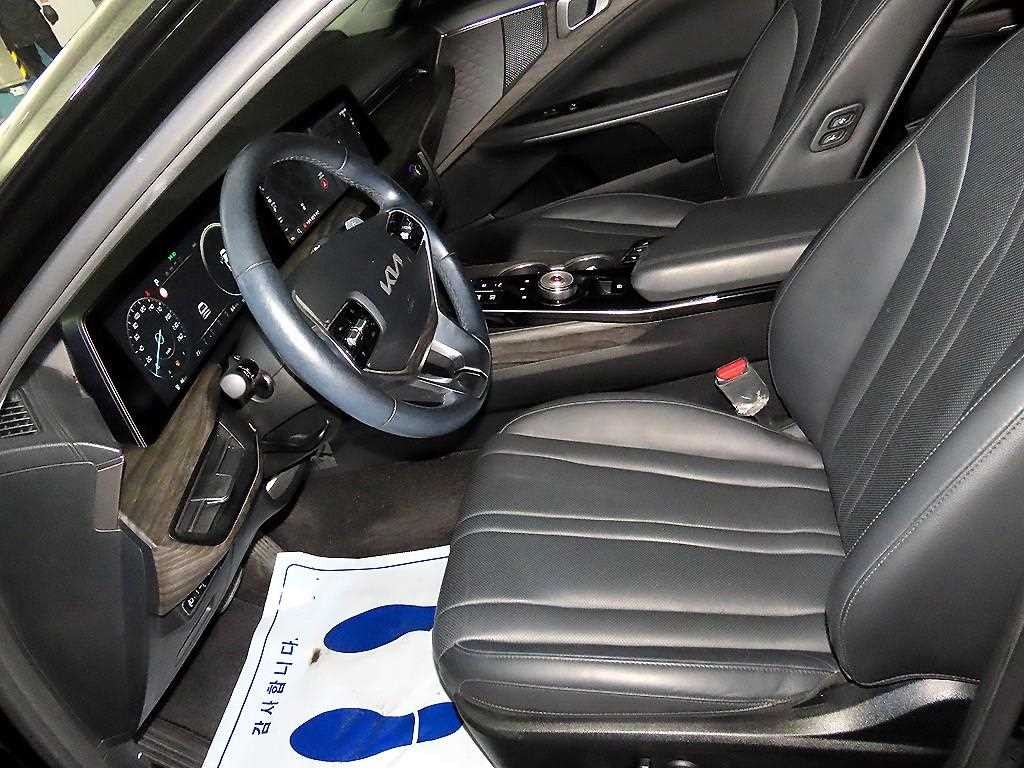 기아 K8 2.5 2WD 노블레스 이미지 6