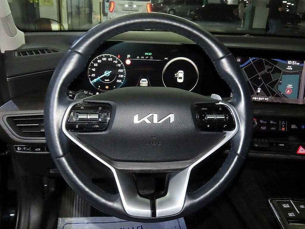 기아 K8 2.5 2WD 노블레스 이미지 8