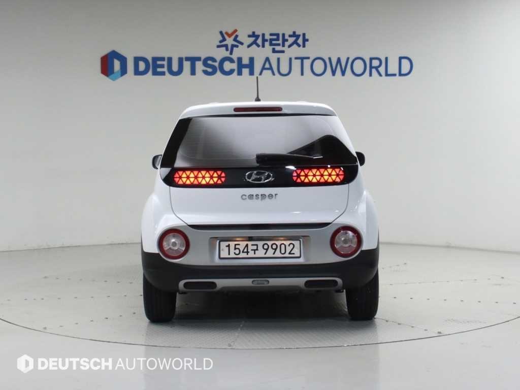 현대 캐스퍼 1.0 가솔린 모던 이미지 4