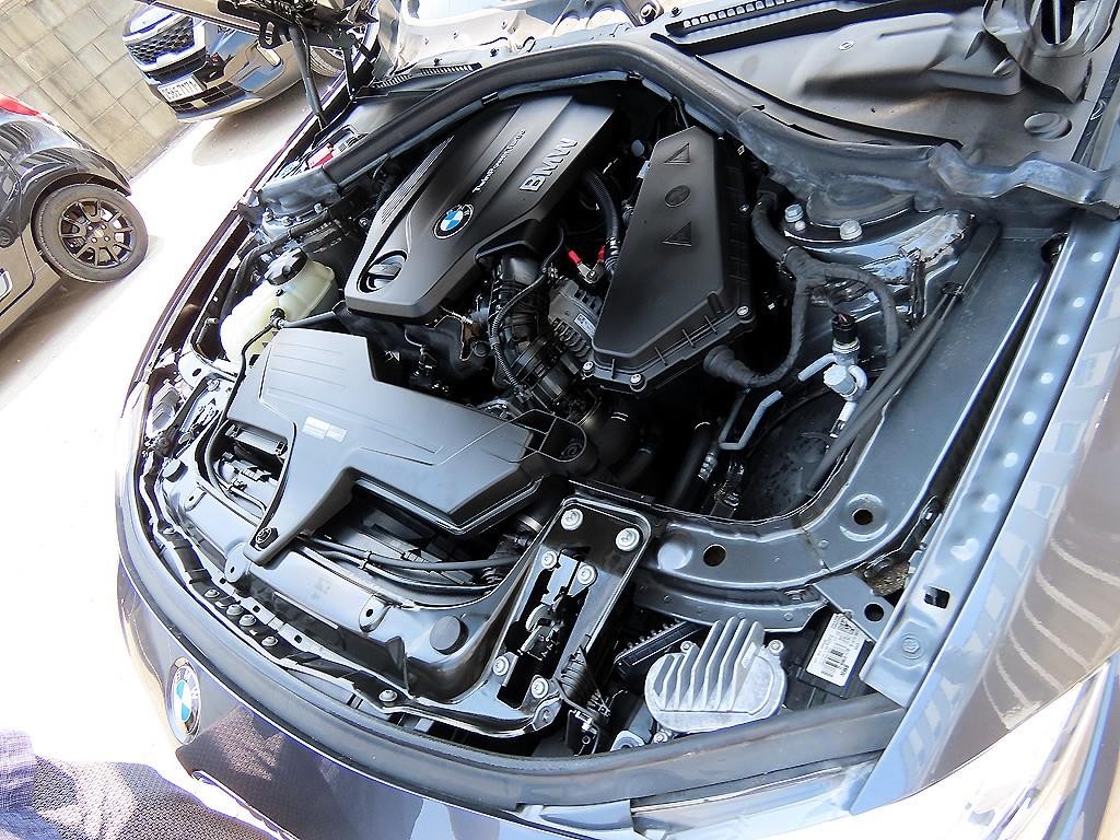 BMW 4시리즈 4시리즈 (F32) 420d 그란쿠페 럭셔리 이미지 19