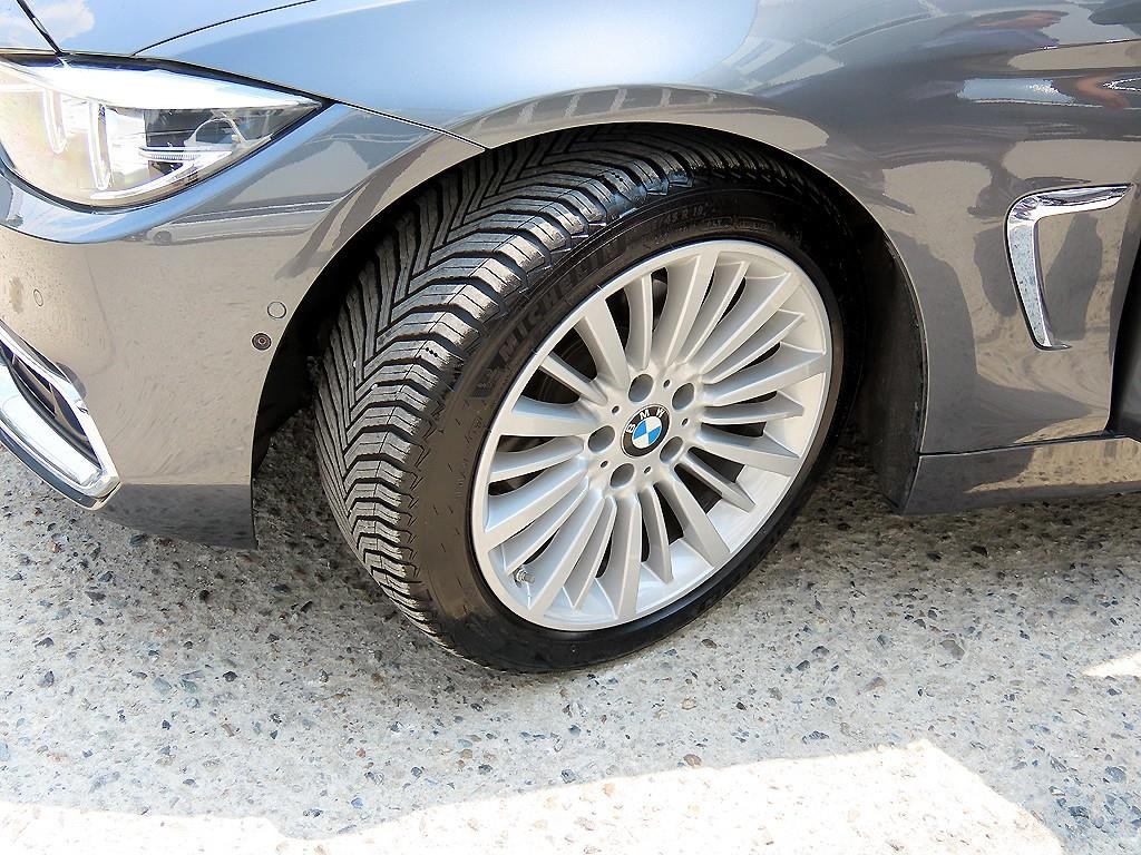 BMW 4시리즈 4시리즈 (F32) 420d 그란쿠페 럭셔리 이미지 20