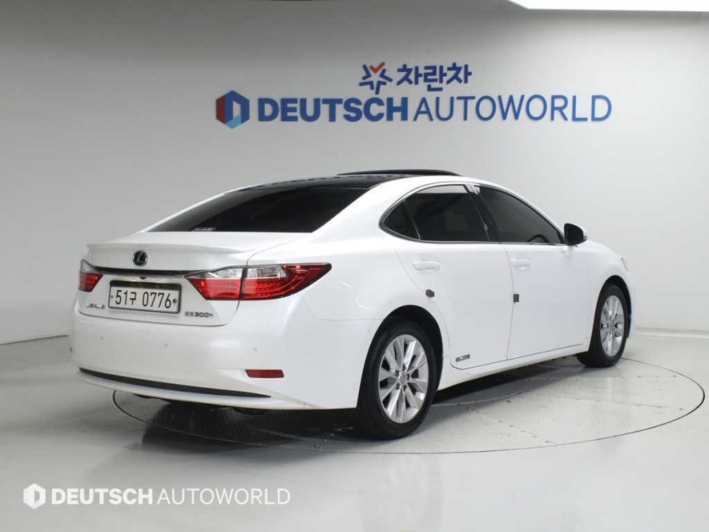 렉서스 ES 뉴ES300h 이그제큐티브 이미지 2