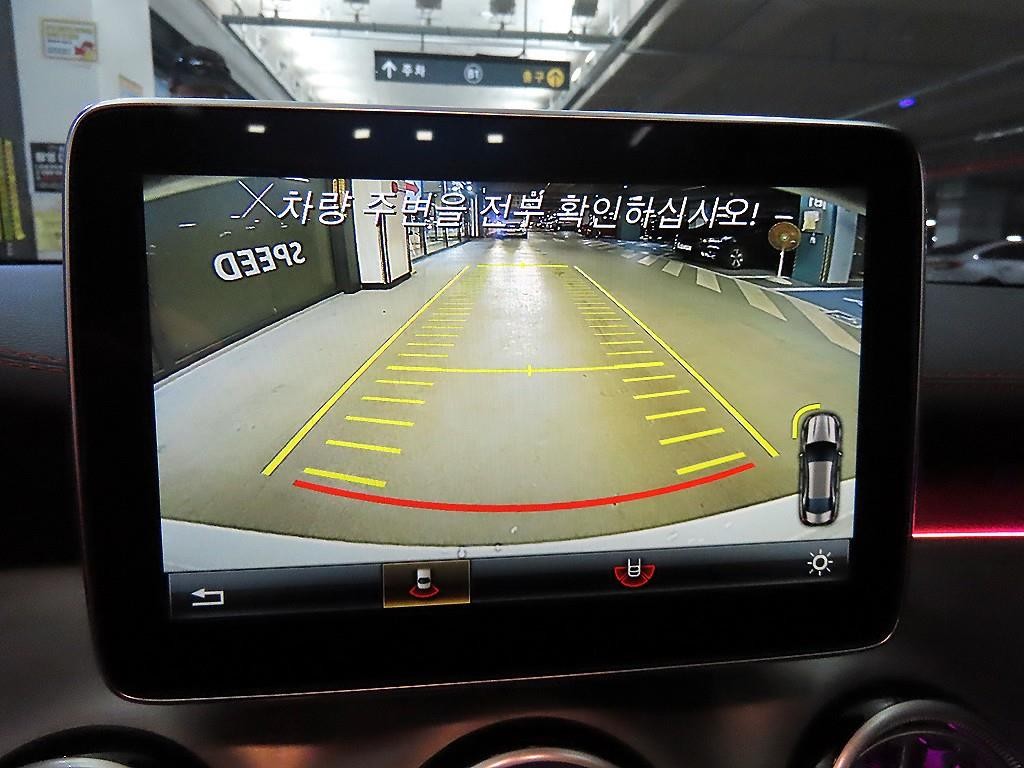 벤츠 CLA 클래스 CLA클래스 CLA 45 AMG 4MATIC 이미지 15