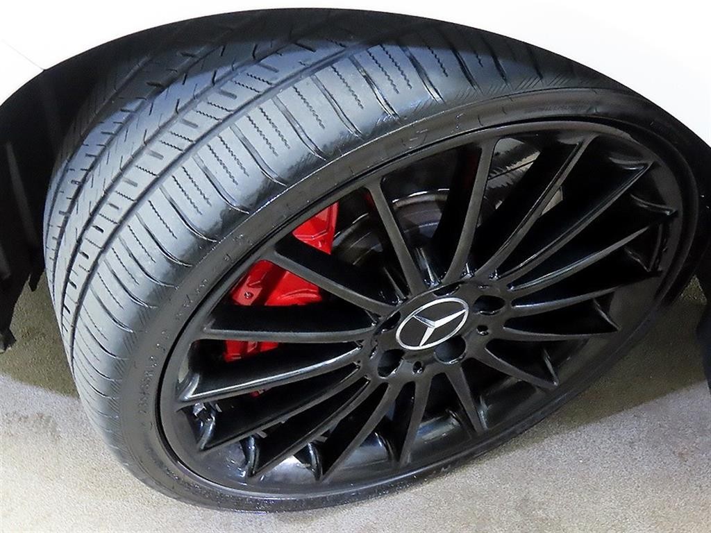 벤츠 CLA 클래스 CLA클래스 CLA 45 AMG 4MATIC 이미지 20