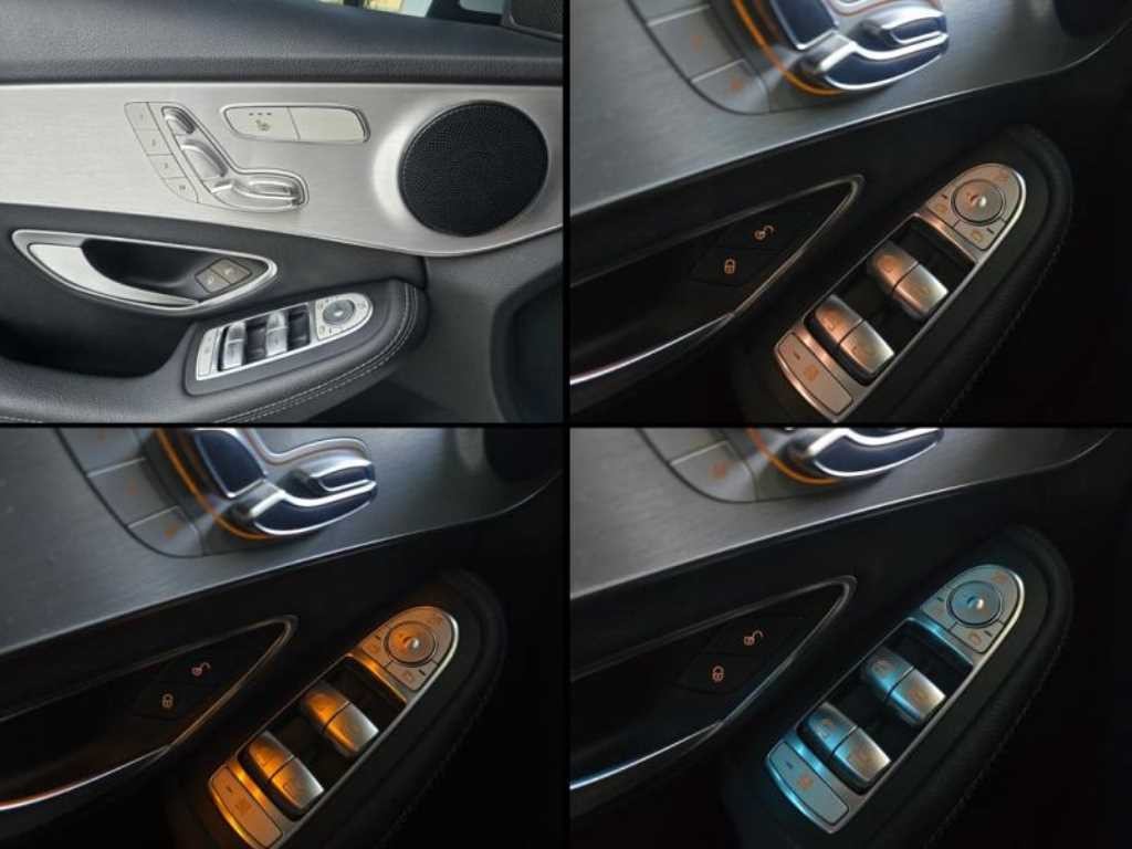 벤츠 C 클래스 C클래스 W205 C200 아방가르드 이미지 18