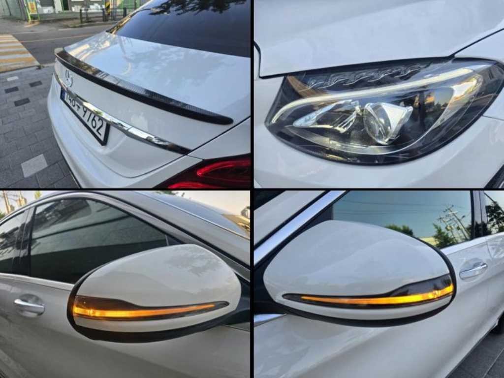 벤츠 C 클래스 C클래스 W205 C200 아방가르드 이미지 20