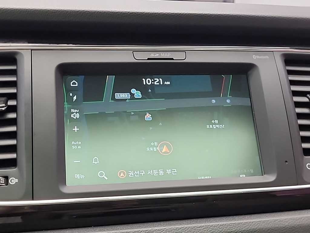 기아 카니발 더 뉴 카니발 디젤 9인승 프레스티지 이미지 16