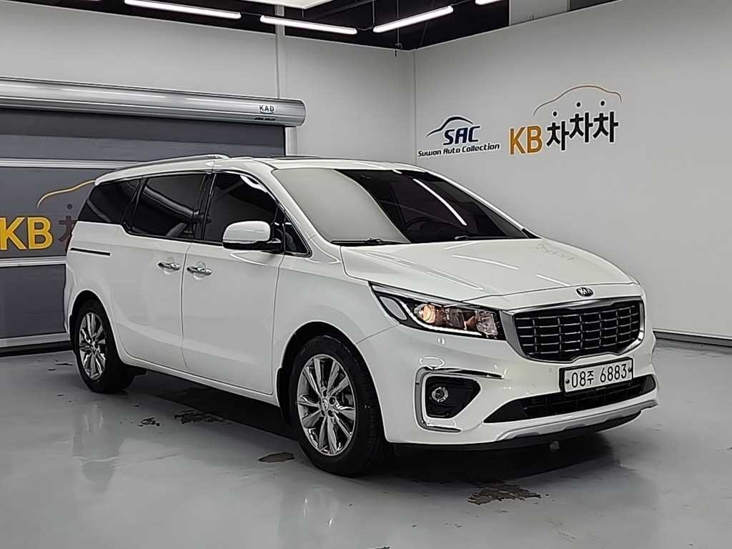 기아 카니발 더 뉴 카니발 디젤 9인승 프레스티지 이미지 4