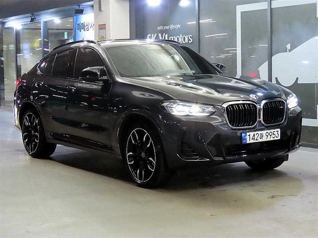 BMW X4 X4 (G02) xDrive M40i 기본형 이미지 1