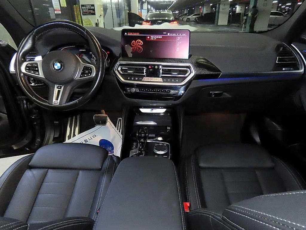 BMW X4 X4 (G02) xDrive M40i 기본형 이미지 10