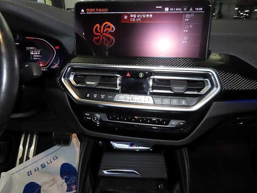 BMW X4 X4 (G02) xDrive M40i 기본형 이미지 11