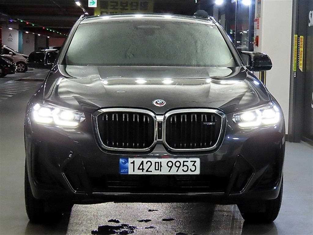 BMW X4 X4 (G02) xDrive M40i 기본형 이미지 2
