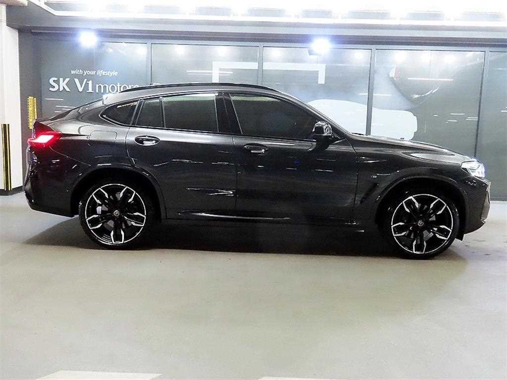 BMW X4 X4 (G02) xDrive M40i 기본형 이미지 3
