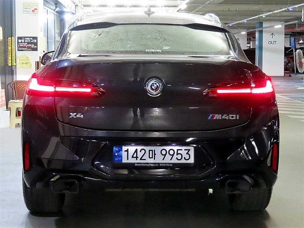 BMW X4 X4 (G02) xDrive M40i 기본형 이미지 5