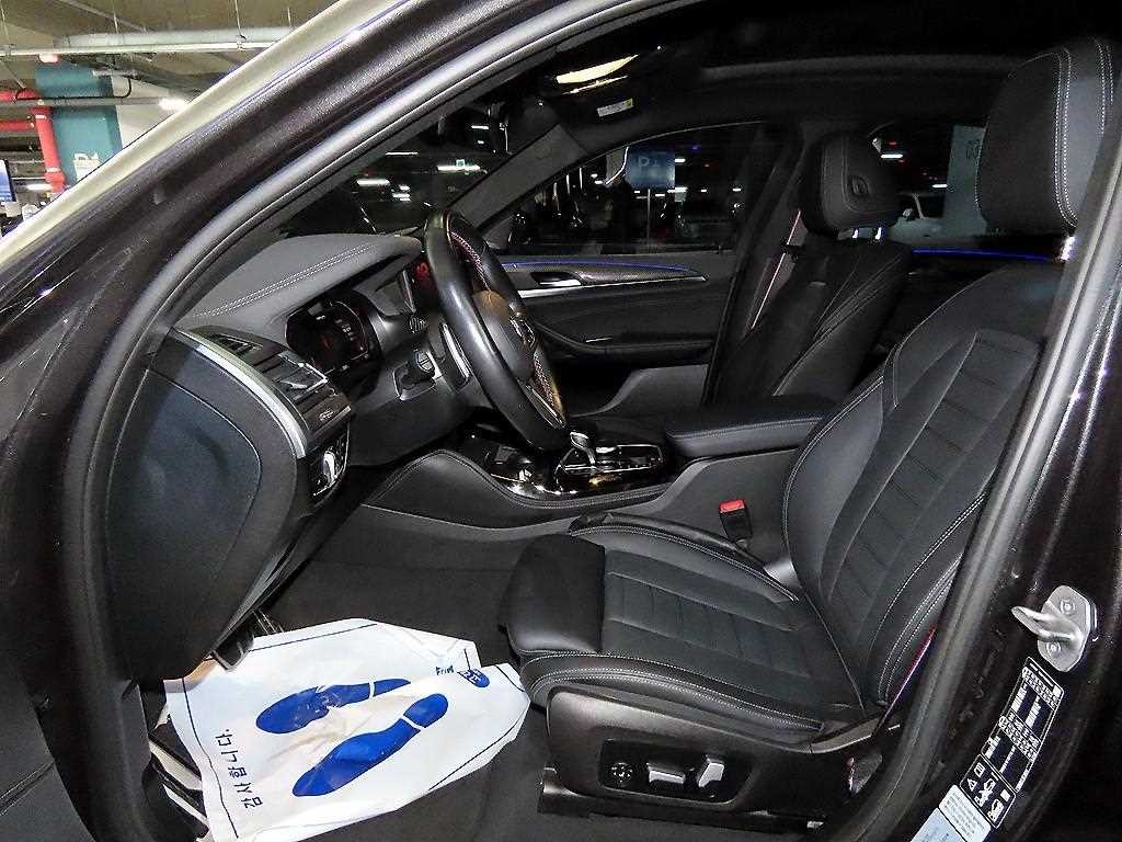 BMW X4 X4 (G02) xDrive M40i 기본형 이미지 6