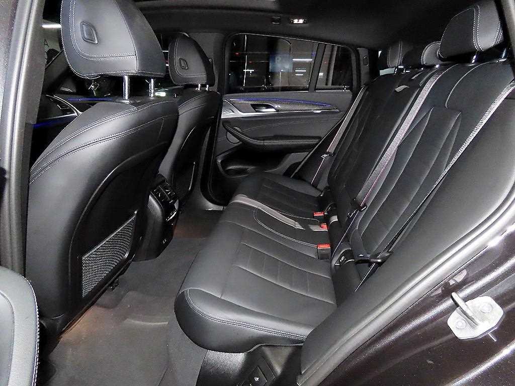 BMW X4 X4 (G02) xDrive M40i 기본형 이미지 7