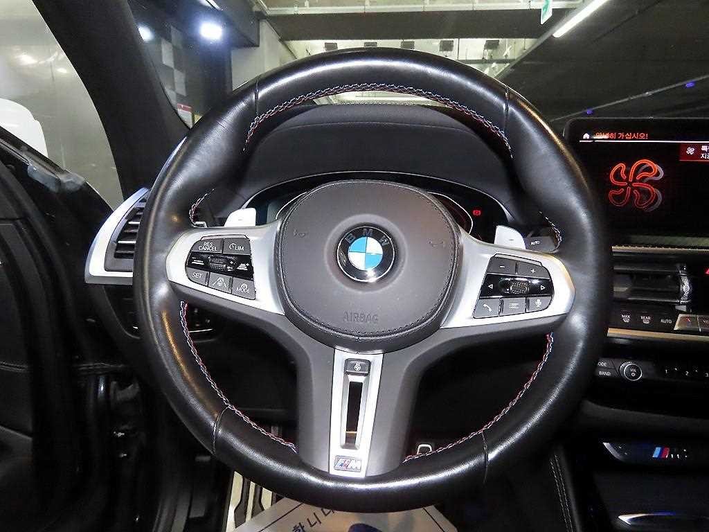 BMW X4 X4 (G02) xDrive M40i 기본형 이미지 8