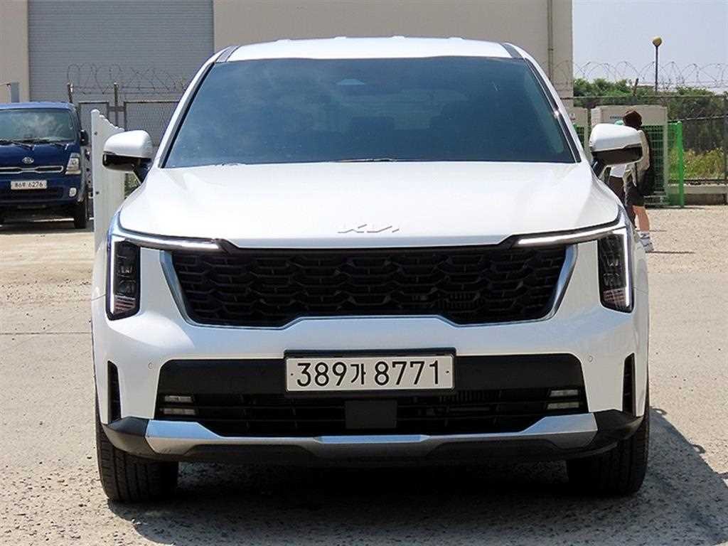 기아 쏘렌토 더 뉴 쏘렌토 4세대 가솔린 2.5T 2WD 프레스티지 이미지 1