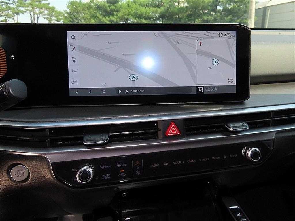 기아 쏘렌토 더 뉴 쏘렌토 4세대 가솔린 2.5T 2WD 프레스티지 이미지 14