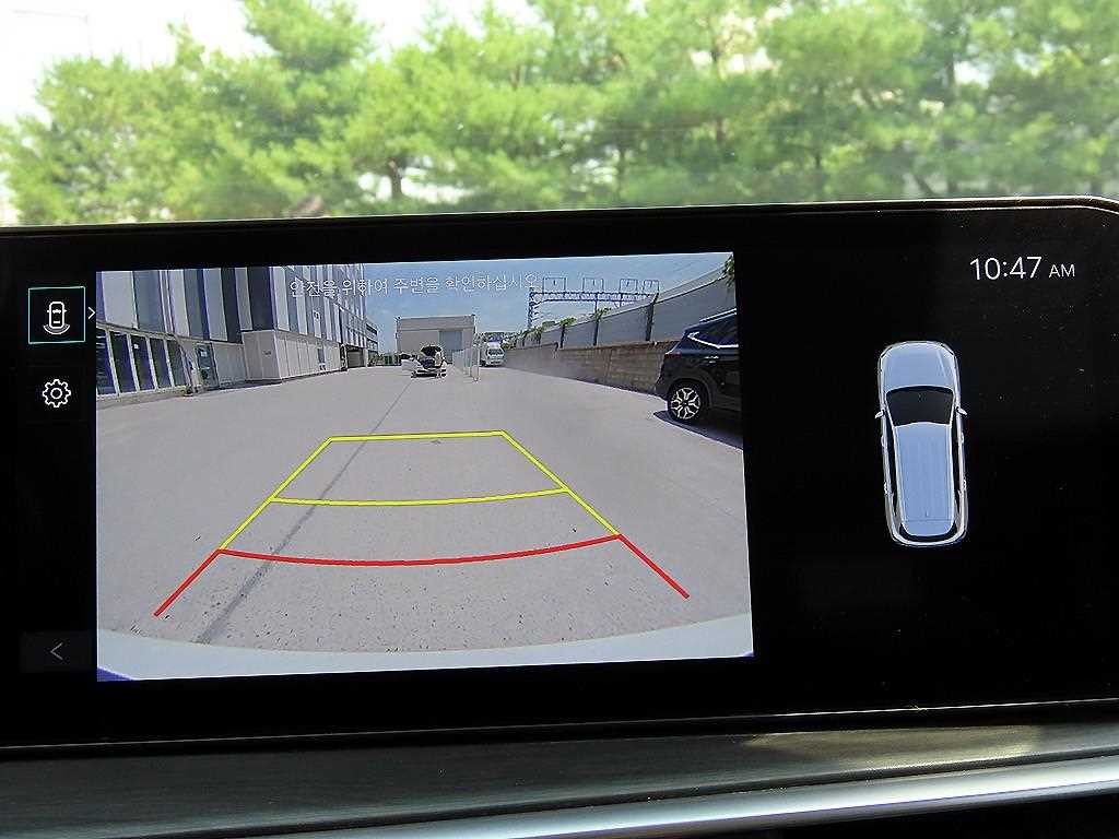 기아 쏘렌토 더 뉴 쏘렌토 4세대 가솔린 2.5T 2WD 프레스티지 이미지 15