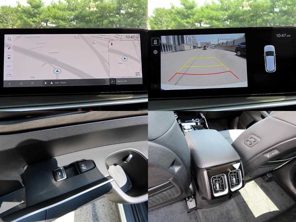 기아 쏘렌토 더 뉴 쏘렌토 4세대 가솔린 2.5T 2WD 프레스티지 이미지 18