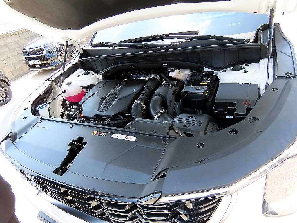 기아 쏘렌토 더 뉴 쏘렌토 4세대 가솔린 2.5T 2WD 프레스티지 이미지 19