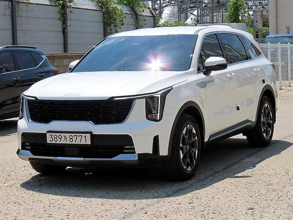 기아 쏘렌토 더 뉴 쏘렌토 4세대 가솔린 2.5T 2WD 프레스티지 이미지 2