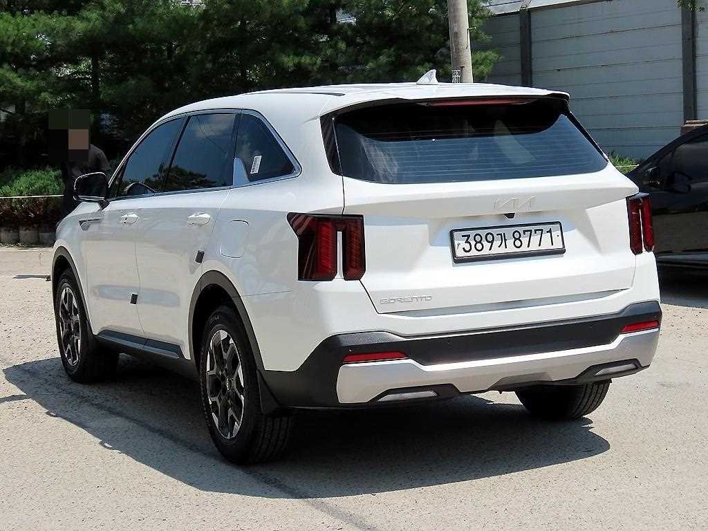 기아 쏘렌토 더 뉴 쏘렌토 4세대 가솔린 2.5T 2WD 프레스티지 이미지 3