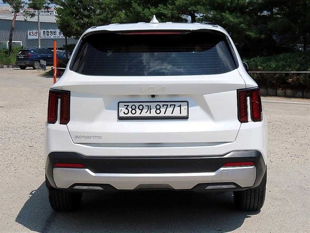 기아 쏘렌토 더 뉴 쏘렌토 4세대 가솔린 2.5T 2WD 프레스티지 이미지 4