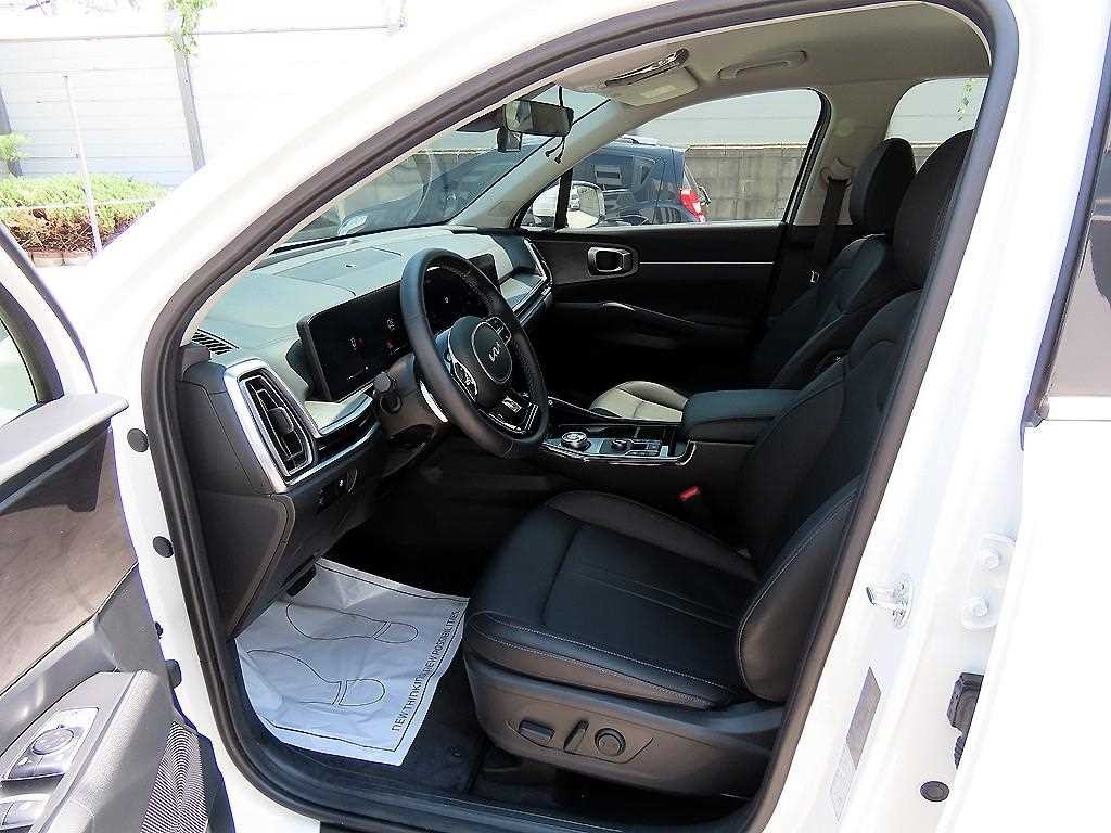 기아 쏘렌토 더 뉴 쏘렌토 4세대 가솔린 2.5T 2WD 프레스티지 이미지 5
